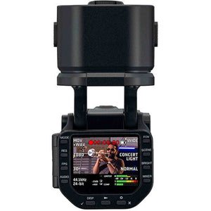 Zoom Q8n-4k Handy Video Recorder, Memory Card microSDXC Extreme Pro 64GB, Bundle