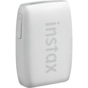 FUJIFILM INSTAX MINI LINK 3 Smartphone Printer Clay White , Bundle