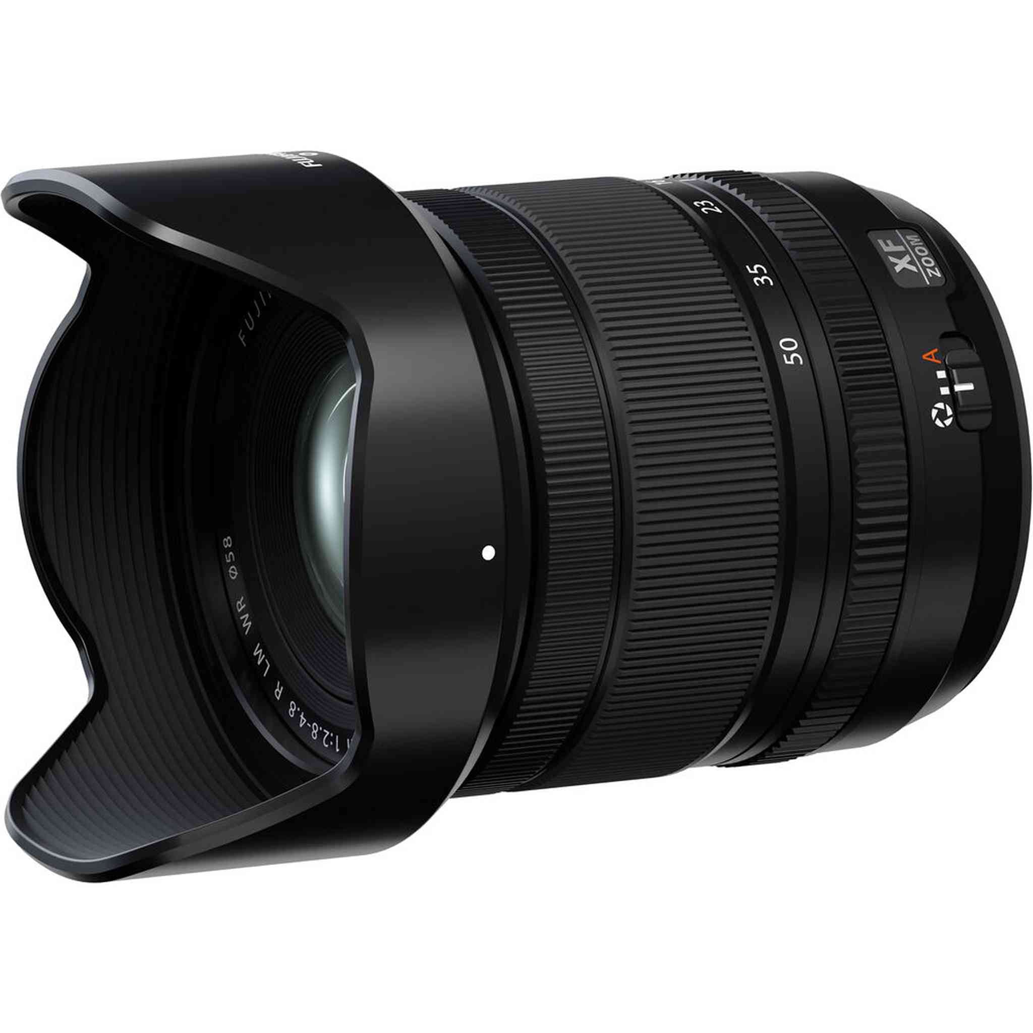 FUJIFILM XF 16-50mm f/2.8-4.8 R LM WR Lens + Bundle Fujifilm