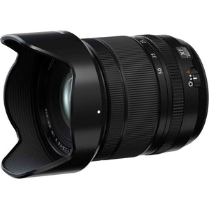 FUJIFILM XF 16-50mm f/2.8-4.8 R LM WR Lens + Bundle Fujifilm