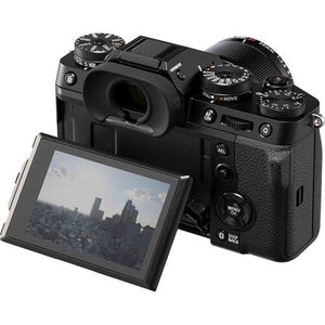 Fujifilm X-T5 Mirrorless Camera With XF 16-50mm f/2.8-4.8 Lens Silver Bundle Fujifilm