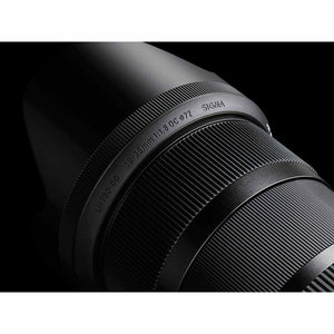 Sigma 18-35mm f/1.8 DC HSM Art Lens for Nikon Bundle