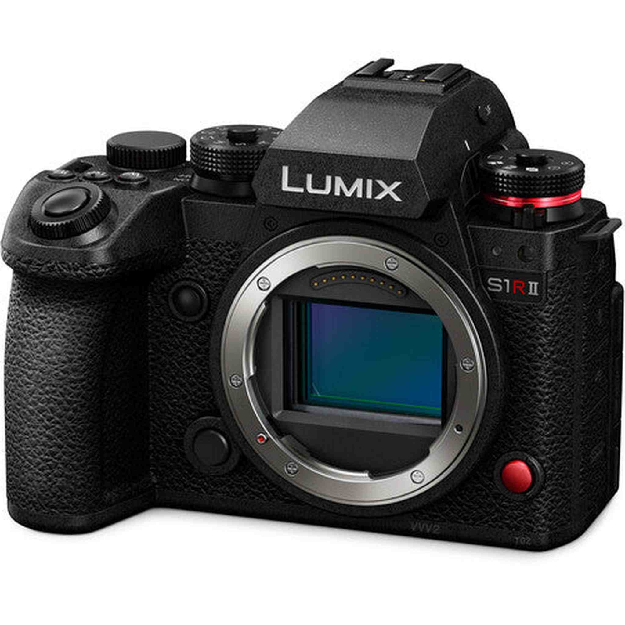 Panasonic Lumix S1R II Mirrorless Camera + More Accessory Bundle Panasonic