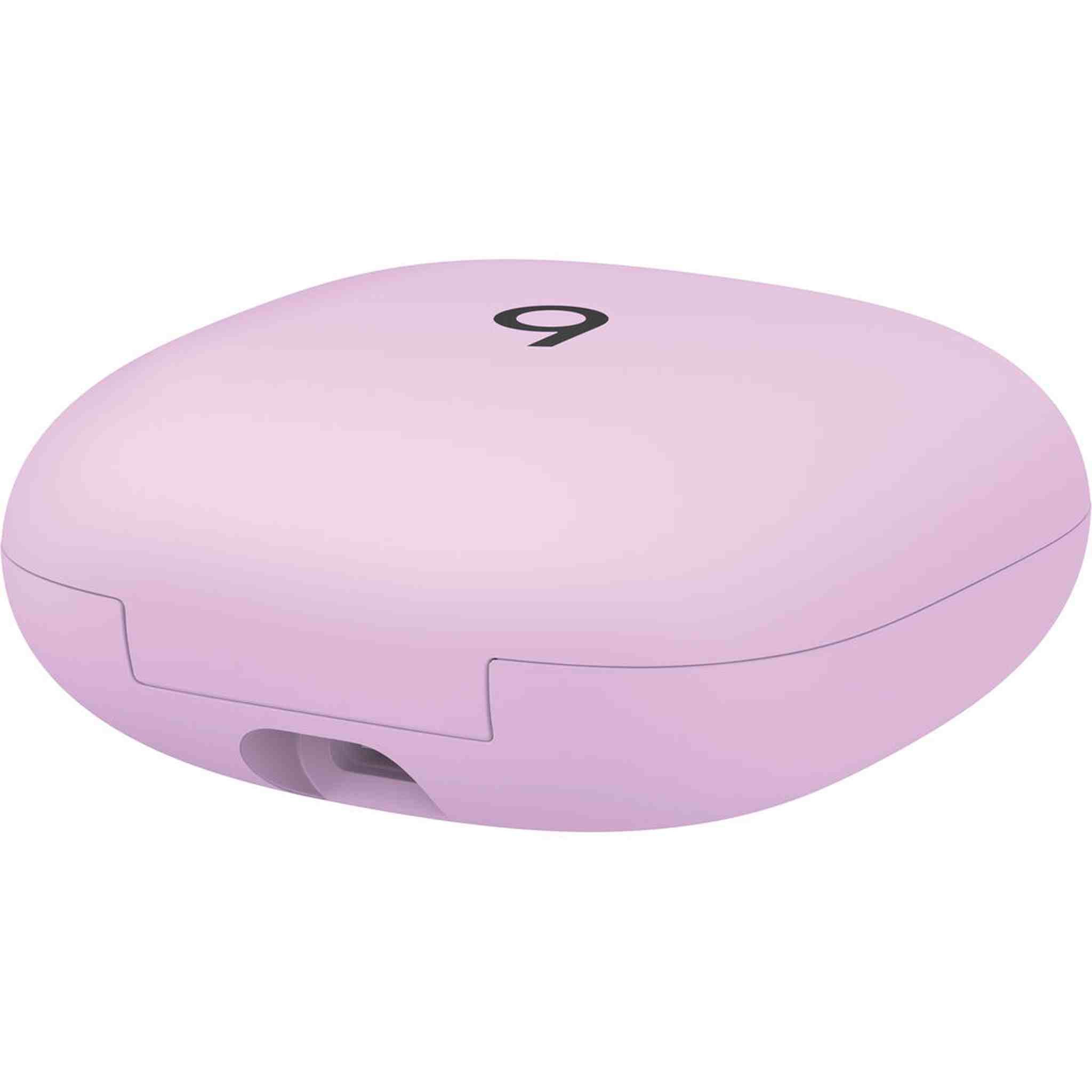 Beats Fit Pro Noise-Canceling True Wireless In-Ear Headphones Purple Bundle And Accessories