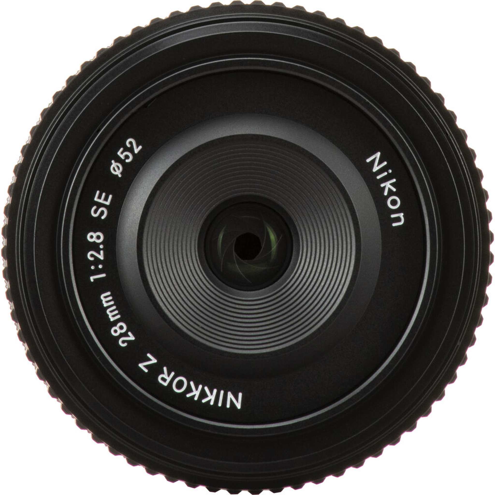 Nikon NIKKOR Z-Mount 28mm f/2.8 SE Ultra-Compact and Lightweight FX-Format Lens + More Nikon