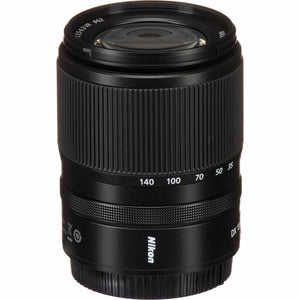 Nikon NIKKOR Z DX 18-140mm f/3.5-6.3 VR Compact Zoom Lens 20104 Bundle - Reconditioned Nikon
