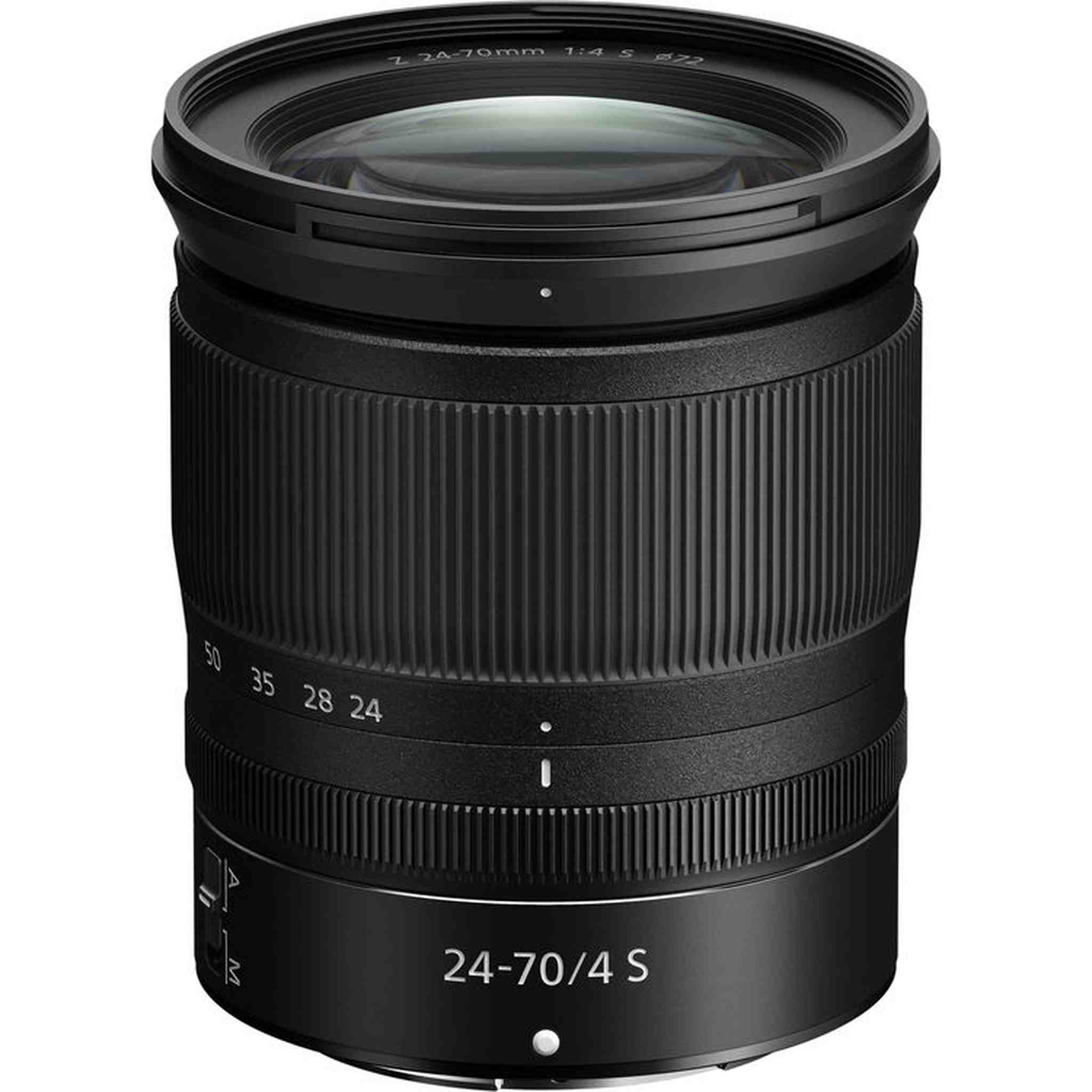 Nikon Z5 Mirrorless Full Frame Camera with 24-70mm f/4 Lens Kit NIZ52470LK Bundle Nikon