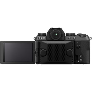 Fujifilm X-S20 Mirrorless Camera Body + Sigma 30mm f/1.4 DC DN Contemporary Lens
