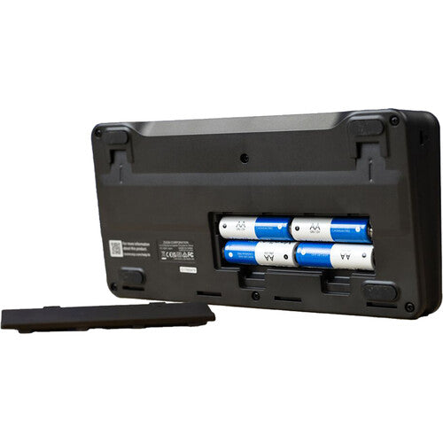 Zoom LiveTrak L-6 Portable 6-Channel Digital Recorder, Studio Monitor Headphones