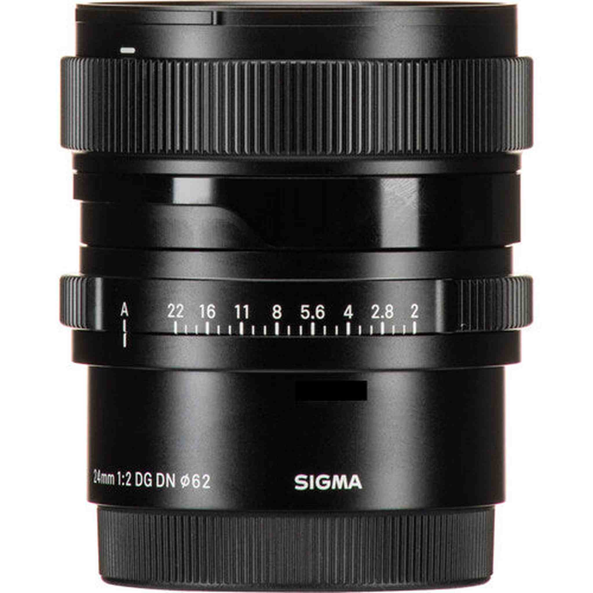 Sigma 24mm f/2 DG DN Contemporary Lens for Sony E Bundle Sigma