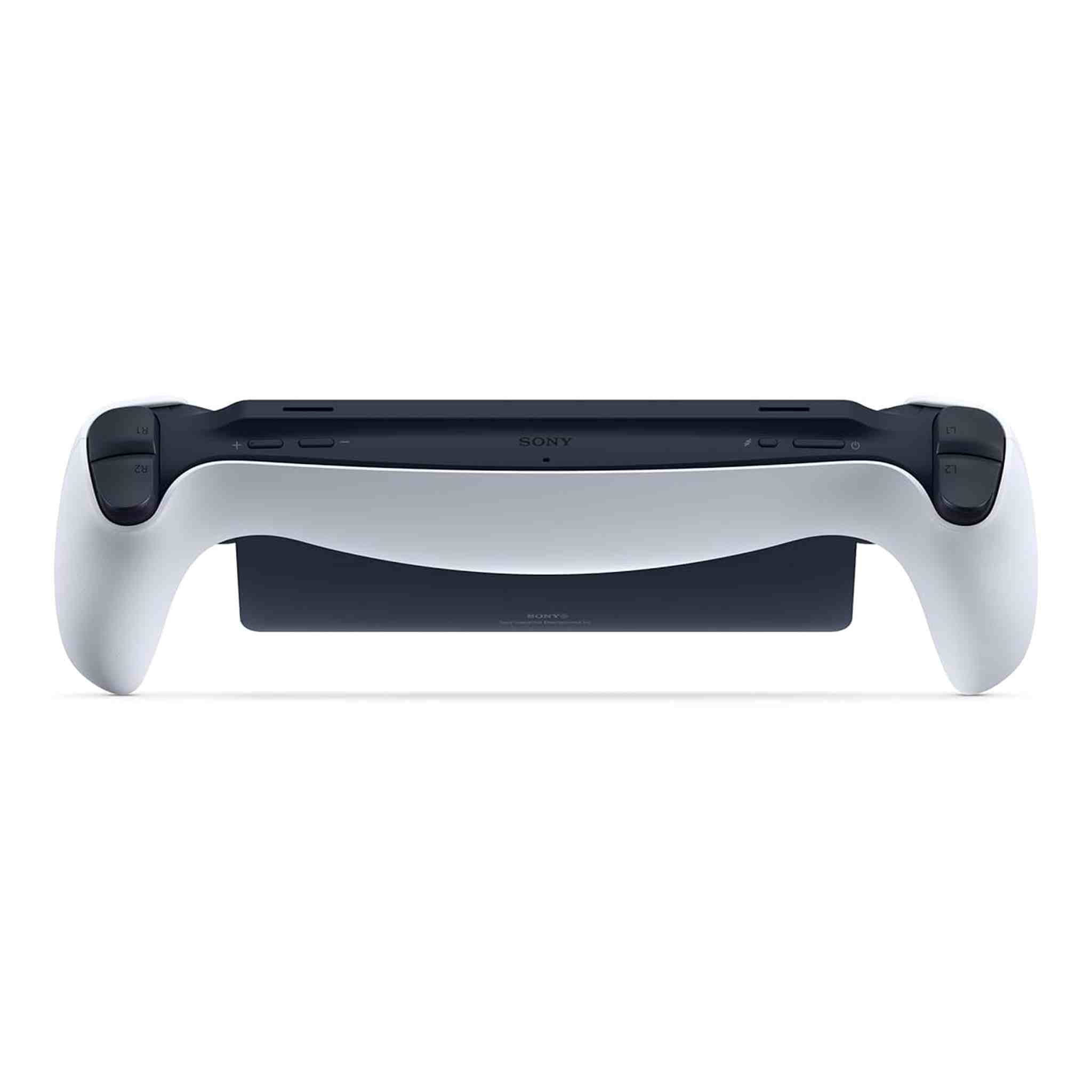PlayStation Portal Remote Player 5 White + LCD Cleaning Kit, Bundle PlayStation