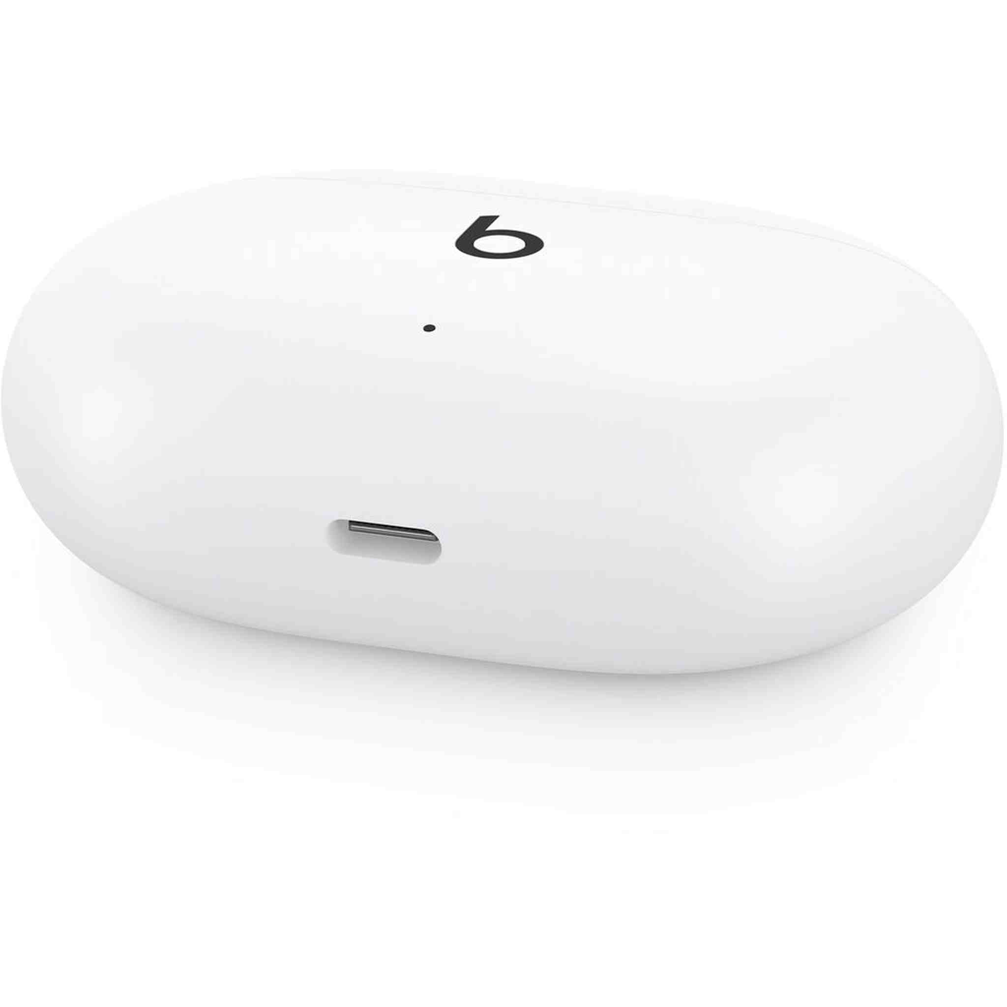Beats by Dr. Dre Studio Buds Noise Canceling True Wireless In-Ear Headphones White Bundle with Accessories Beats