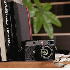 Leica Summilux-M 35mm f/1.4 ASPH. Lens Black 11726 + 64GB Memory Card + More