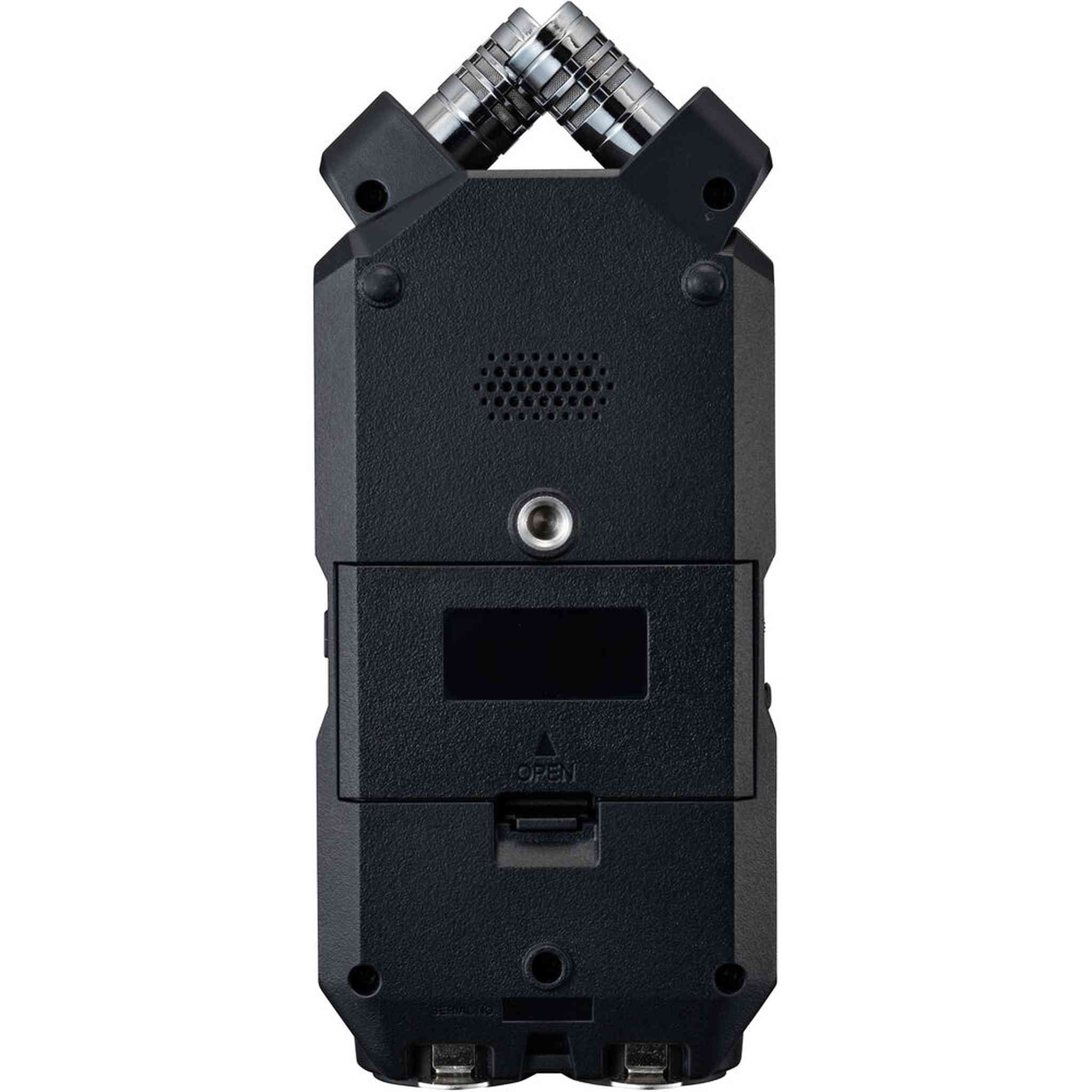 Zoom H4essential 4-Track 32-Bit Float Portable Audio Recorder Bundle