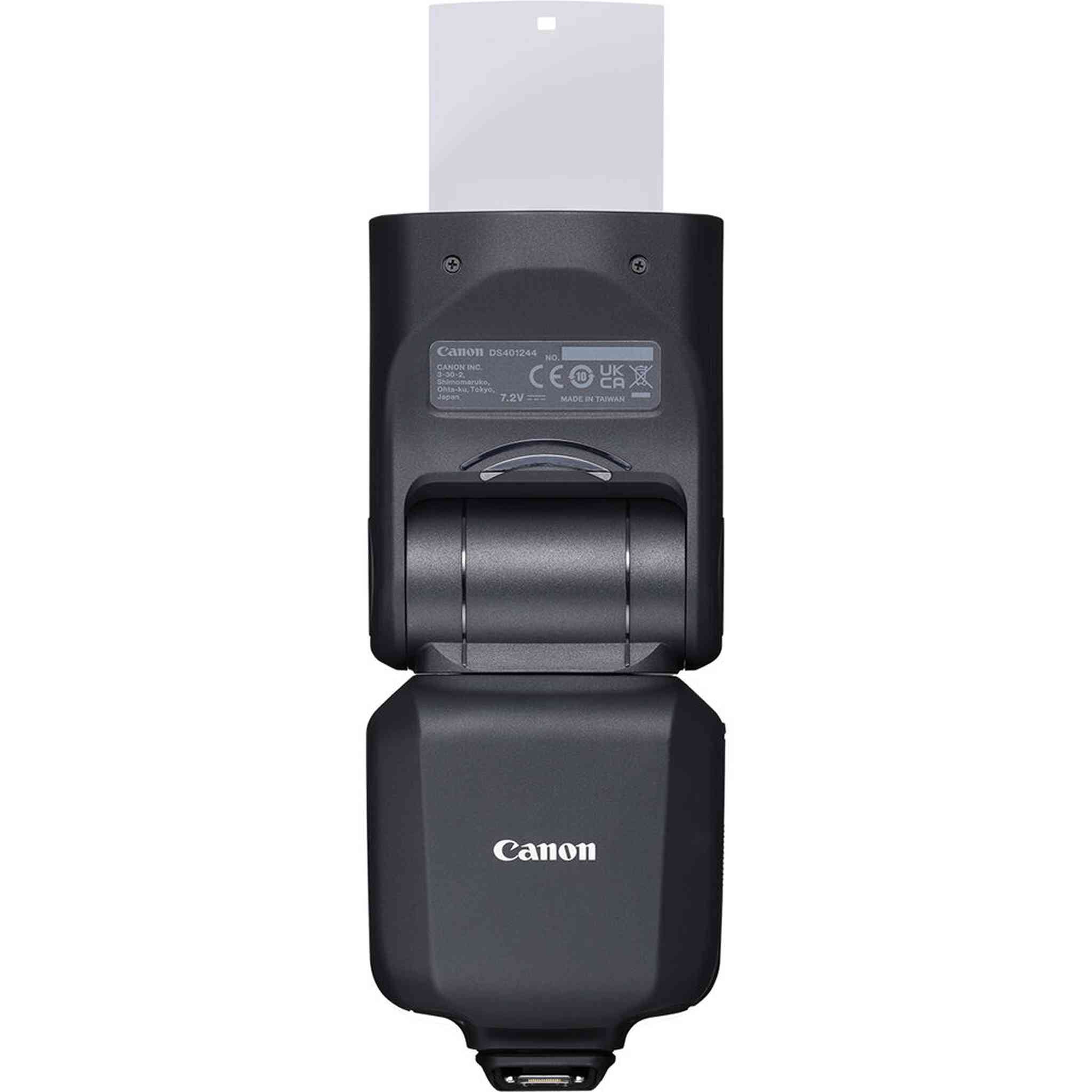 Canon Speedlite EL-5 Flash 5654C002 + Charger + Triple Shoe V Bracket + More Bundle