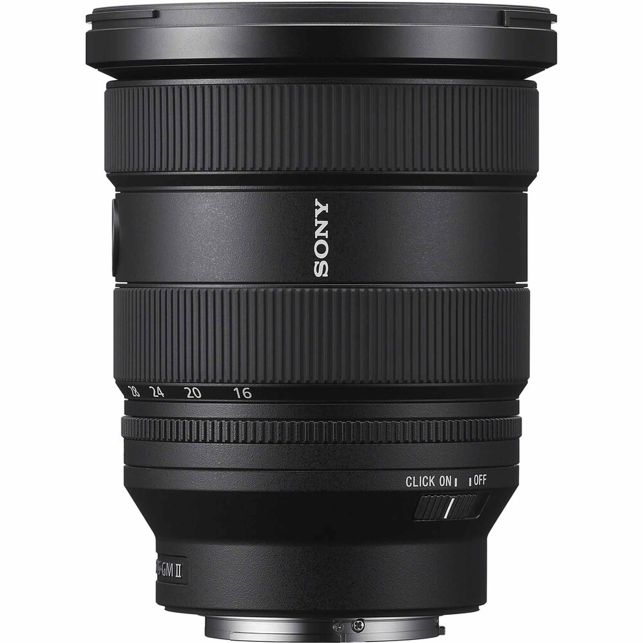 Sony FE 16-35mm f/2.8 GM II Lens Sony E SEL1635GM2 + 64GB Card + More - Bundle Sony