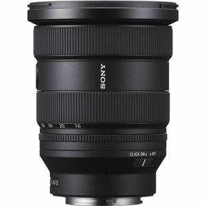 Sony FE 16-35mm f/2.8 GM II Lens Sony E SEL1635GM2 + 64GB Card + More - Bundle Sony