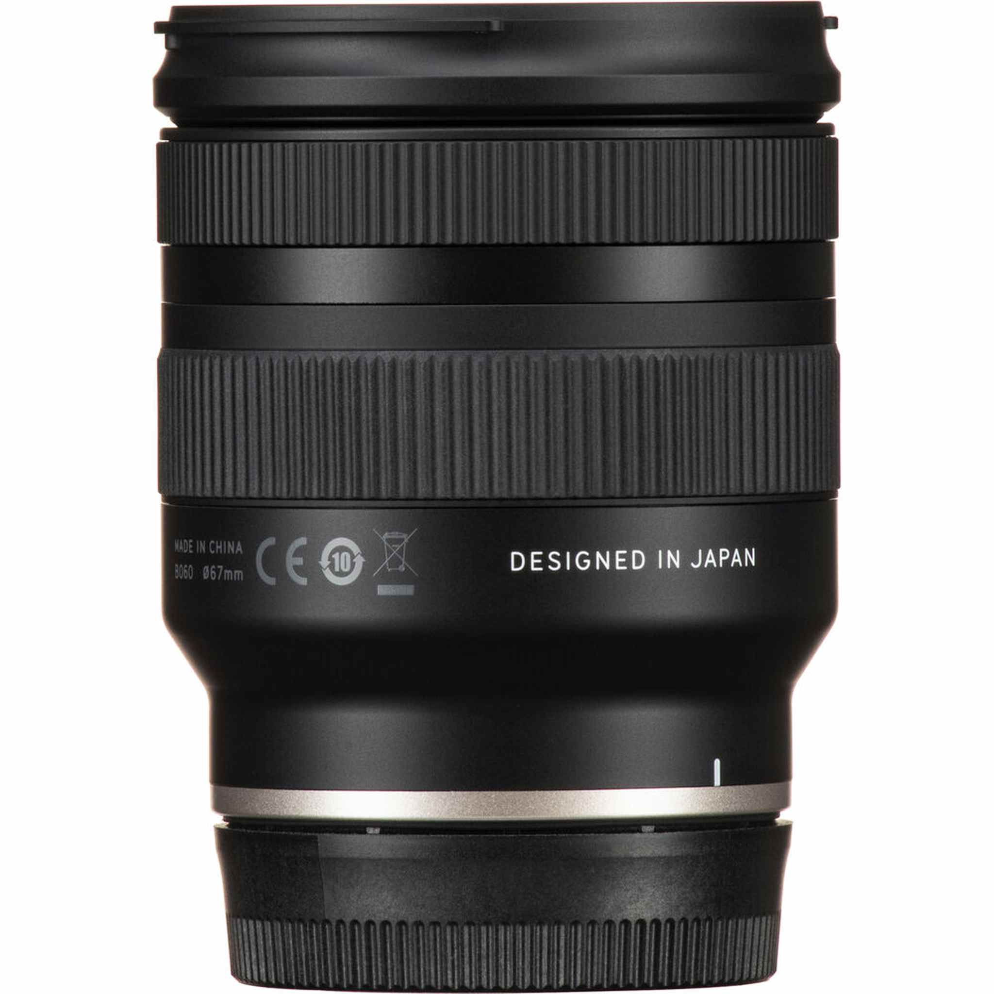 Tamron 11-20mm f/2.8 Di III-A RXD Lens for Fujifilm X Bundle with Accessories