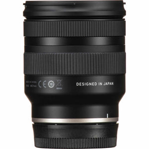 Tamron 11-20mm f/2.8 Di III-A RXD Lens for Fujifilm X Bundle with Accessories