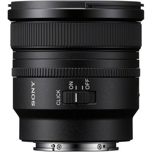 Sony FE 16mm f/1.8 G Lens Sony E | Fast, Compact & Weather-Sealed + More International Version
