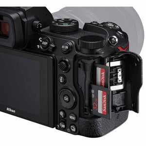 Nikon Z5 Mirrorless Full Frame Camera with 24-50mm Zoom Lens 1642 Bundle