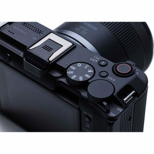 Canon EOS R50 V Mirrorless Camera | 24.2MP, 4K60p, Flip Screen, Dual Pixel AF - Bundle