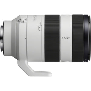 Sony FE 70-200mm f/4 Macro G OSS II Full-Frame Compact Telephoto Zoom Lens - Bundle