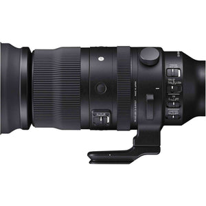 Sigma 150-600mm f/5-6.3 DG DN OS Sports Lens for Sony E Bundle Sigma