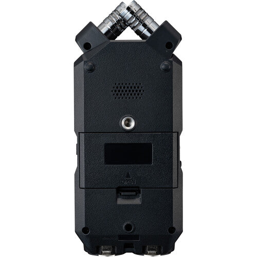 Zoom H4essential 4-Track 32-Bit Float Audio Recorder + Headphones, Bundle