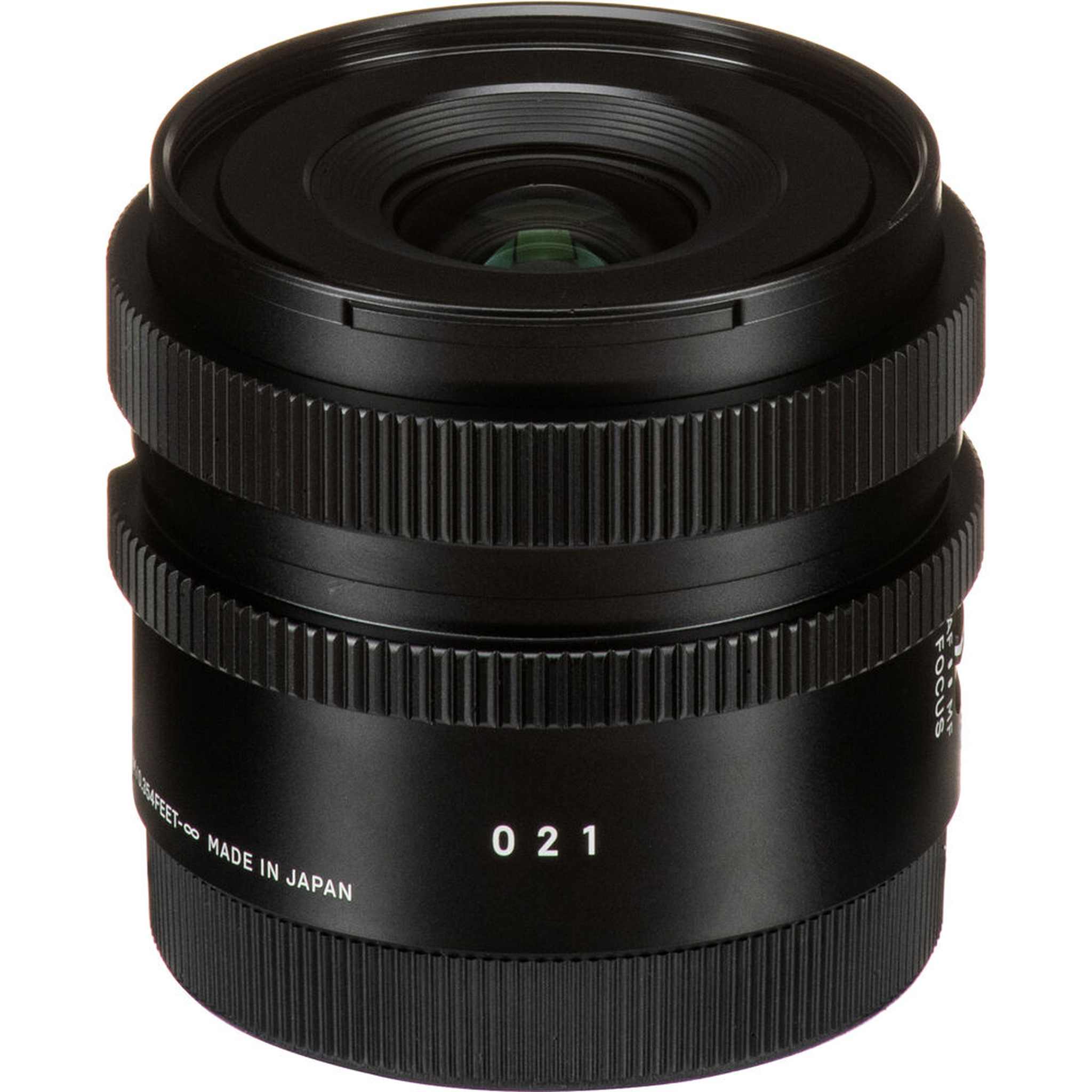 Sigma 24mm f/3.5 DG DN Contemporary Lens for Sony E Bundle