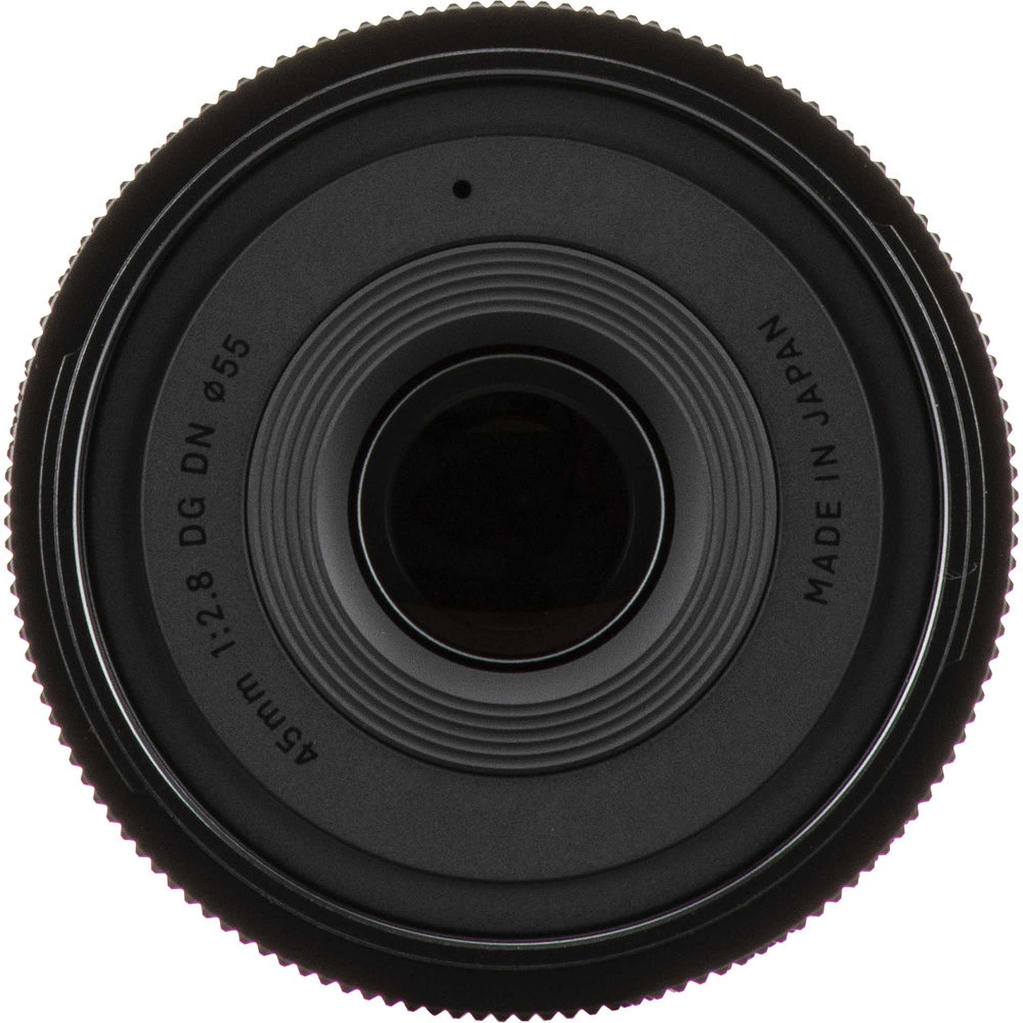 Sigma 45mm f/2.8 DG DN Contemporary Lens for Sony E Bundle