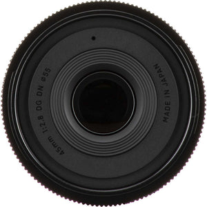 Sigma 45mm f/2.8 DG DN Contemporary Lens for Sony E Bundle