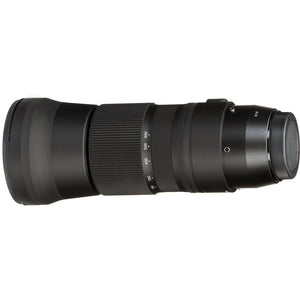 Sigma 150-600mm f/5-6.3 DG OS HSM Contemporary Lens for Canon EF Bundle