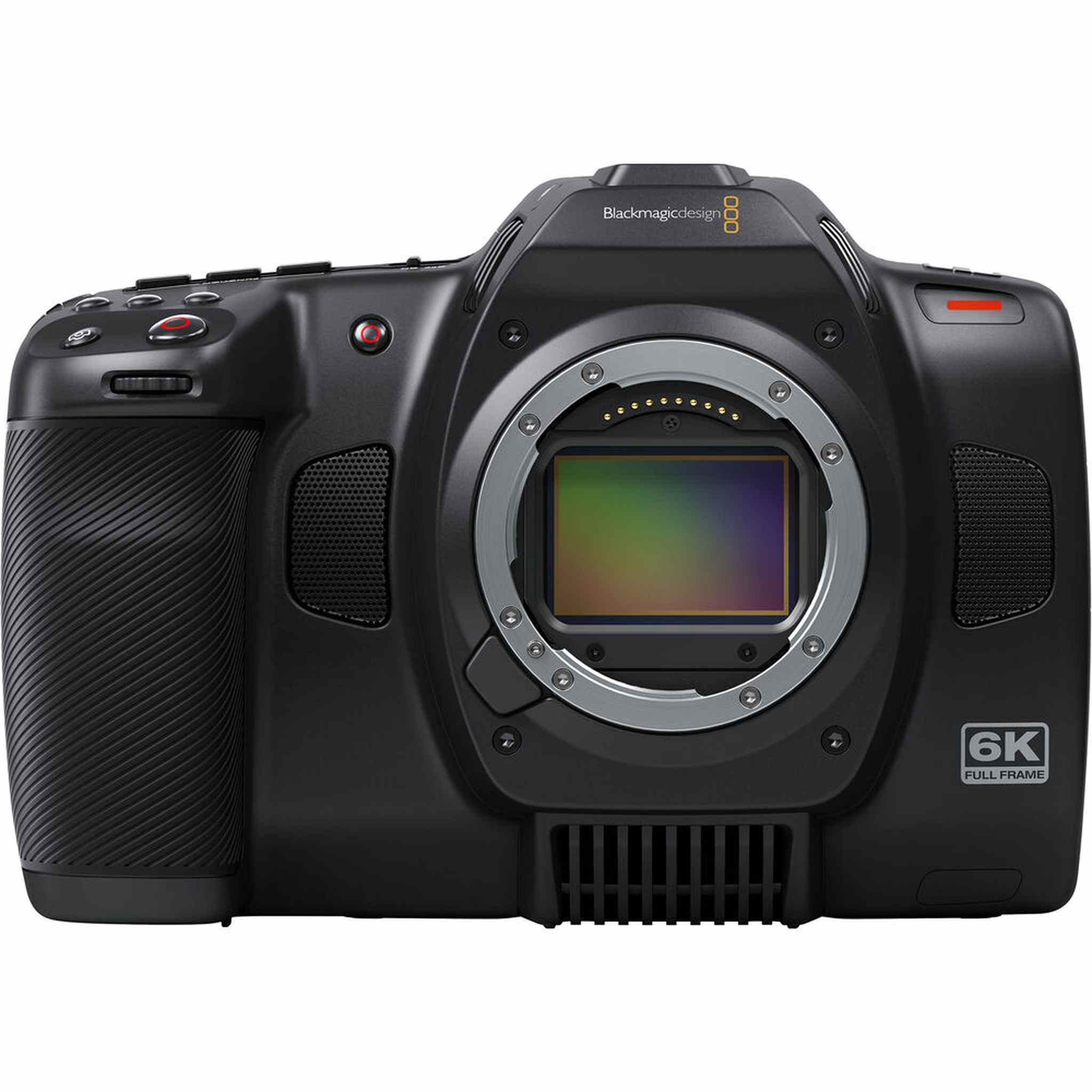 Blackmagic Design Cinema Camera 6K Leica L Bundle