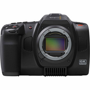 Blackmagic Design Cinema Camera 6K Leica L Bundle
