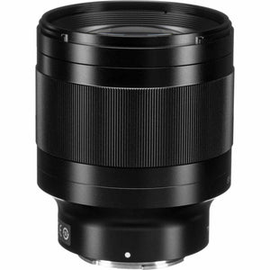 Tokina atx-m 85mm f/1.8 FE Lens for Sony E + Sling Backpack + Photography Software + More