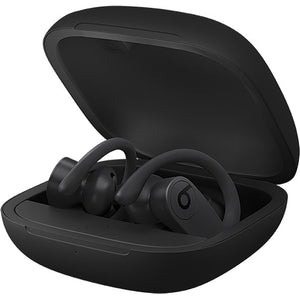 Beats by Dr. Dre Powerbeats Pro In-Ear Wireless Headphones Black Bundle with More Accessories