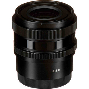 Sigma 35mm f/2 DG DN Contemporary Lens for Sony E + Bundle
