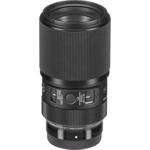 Sigma 105mm f/2.8 DG DN Macro Art Lens for Sony E Bundle Sigma