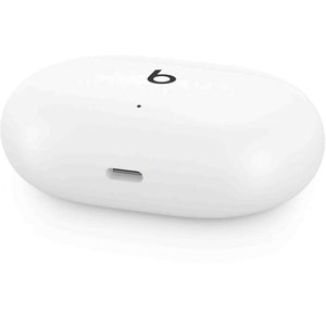 Beats by Dr. Dre Studio Buds Noise Canceling True Wireless In-Ear Headphones White Bundle with Accessories