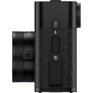 FUJIFILM X half Digital Camera Black , SOFT CASE-SMALL, USB Card Reader,Bundle