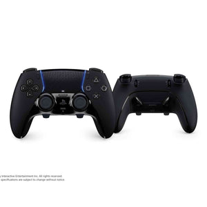 Sony PS5 DualSense Edge Wireless Controller - BLACK + White V2 2024 Model PlayStation