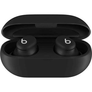 Beats by Dr. Dre Solo Buds, Wireless Bluetooth Earbuds Matte Black Bundle With More Accessories