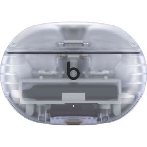 Beats by Dr. Dre Studio Buds+ Noise Canceling True Wireless In-Ear Headphones Transparent Bundle with Accessories