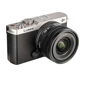 Panasonic Lumix S9 Camera w 18-40mm f/4.5-6.3 Lens Silver , 64GB Memory Card International Version