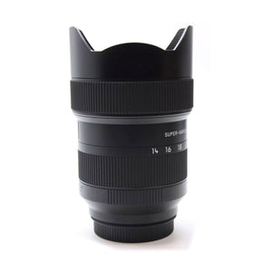Leica Super-Vario-Elmarit-SL 14-24mm f/2.8 ASPH. Lens L-Mount + Bundle