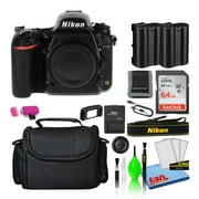 Nikon D750 Digital Camera Body Only 1543 + 64GB SD Card + Camera Bag Intl