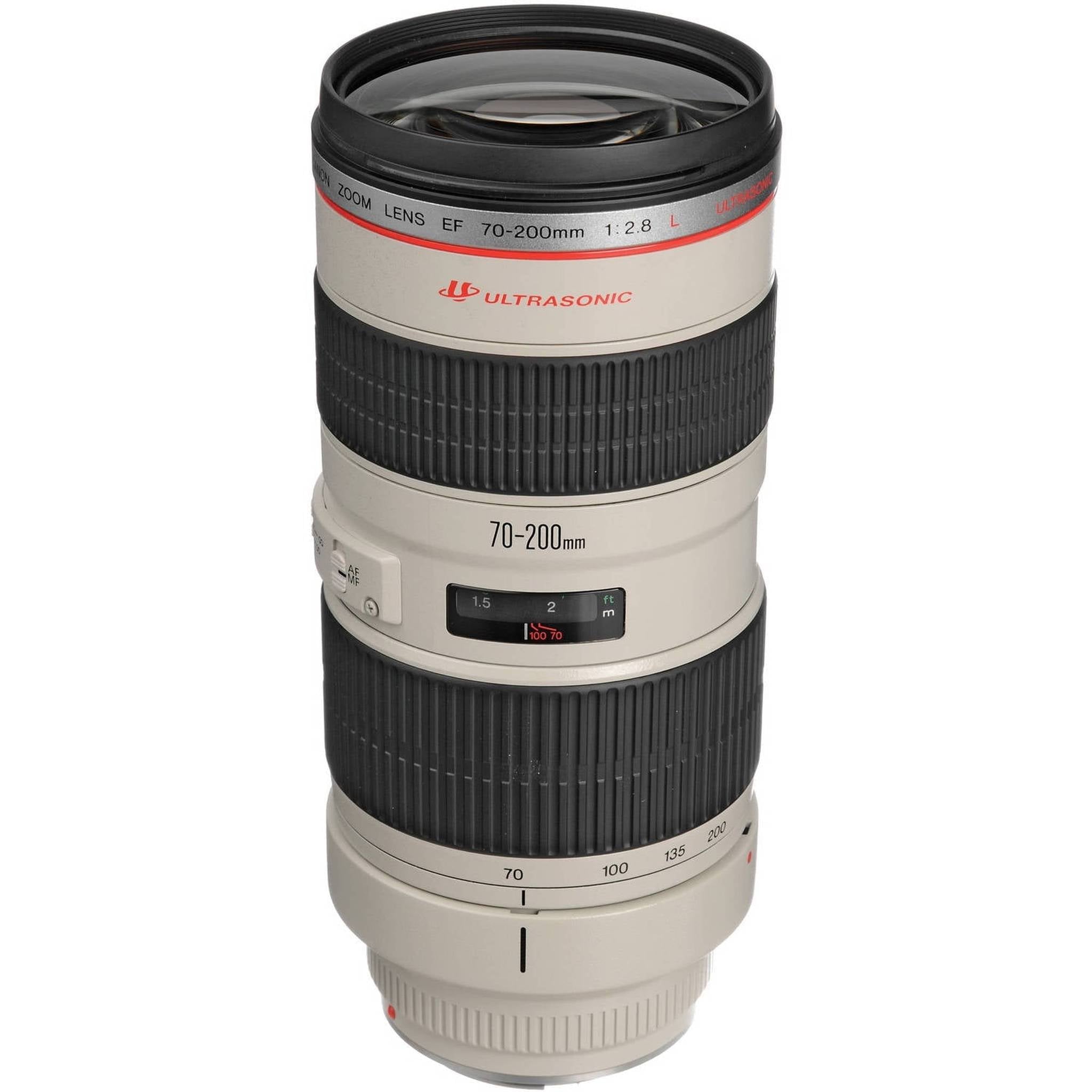Canon EF 70-200mm f/2.8L USM Lens - Used Canon