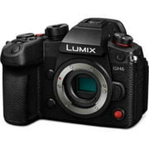 Panasonic LUMIX GH6,Mirrorless Micro Four Thirds Camera w/ 12-60mm F2.8-4.0 Leica Lens DC-GH6LK - Reconditioned Panasonic