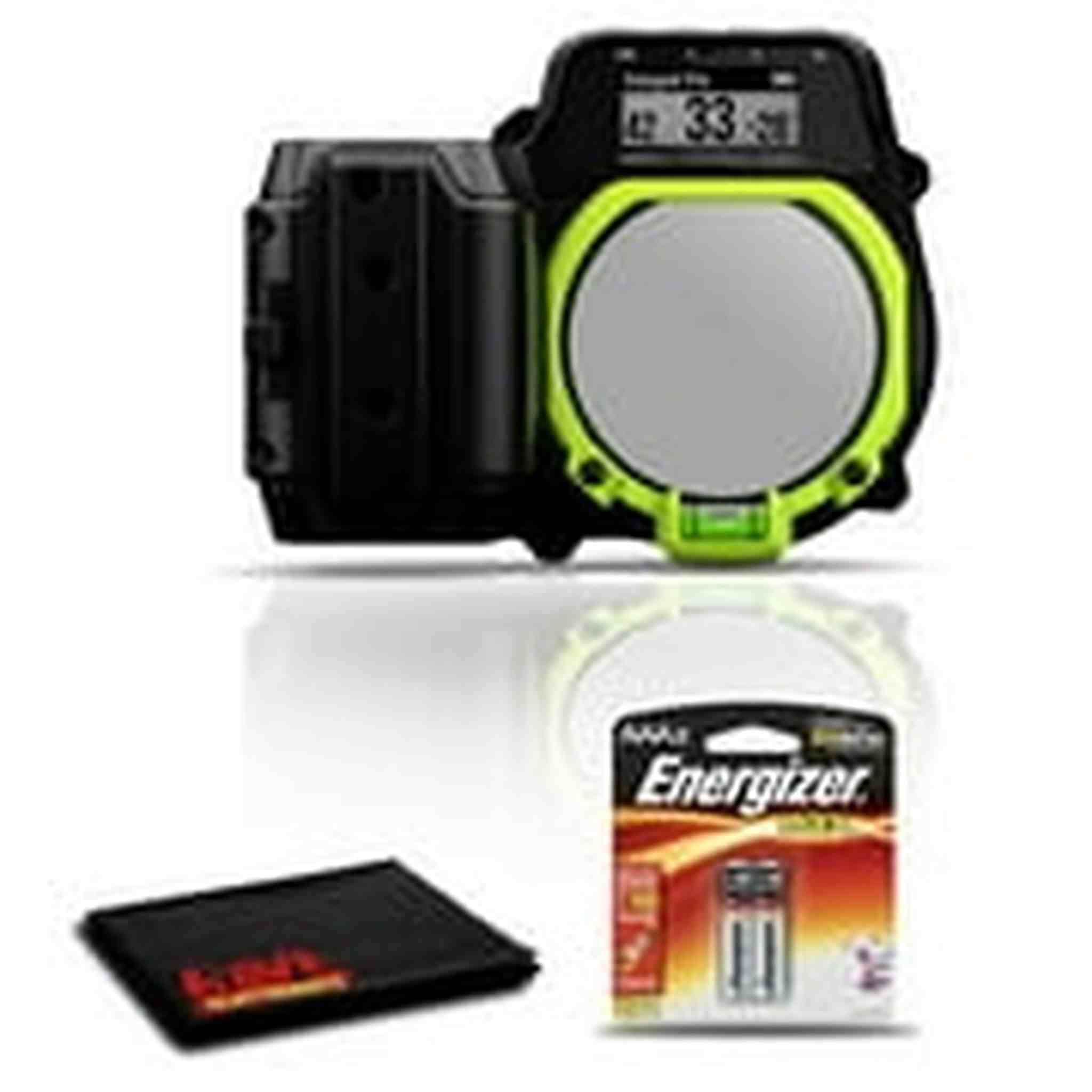 GARMIN Xero A1i Bow Sight Right Hand with AAA Batteries and Cleaning Cloth